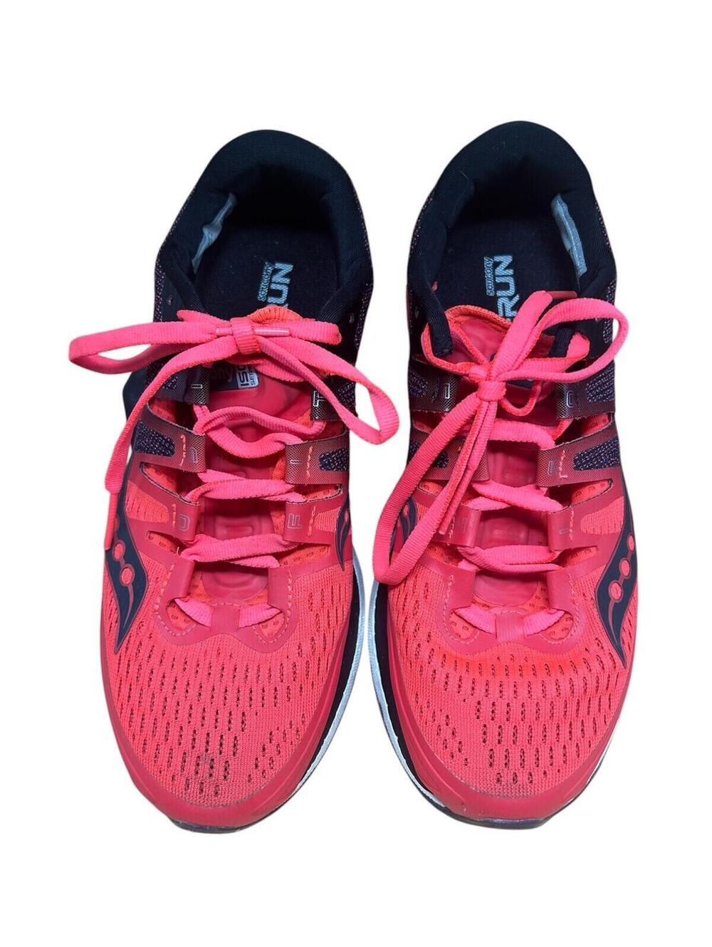Women's Saucony Everun Shoes. Sz 8.